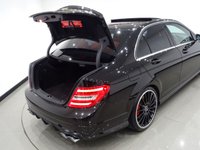 USED 2012 12 MERCEDES-BENZ C-CLASS 6.2 C63 AMG EDITION 125 / AMG PERFORMANCE PACK (487 BHP) MCT 7S 4DR + NAV + HARMAN KARDON + E/M/HEATED DESIGNO 2 TONE LEATHERS + E/SUNROOF + XENON-LEDS + R/CAMERA + PARKTRONIC + PRIVACY + 19S AMG PERFORMANCE PACK+DESIGNO 2 TONE LEATHERS+CAM+HK