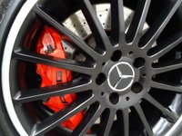 USED 2012 12 MERCEDES-BENZ C-CLASS 6.2 C63 AMG EDITION 125 / AMG PERFORMANCE PACK (487 BHP) MCT 7S 4DR + NAV + HARMAN KARDON + E/M/HEATED DESIGNO 2 TONE LEATHERS + E/SUNROOF + XENON-LEDS + R/CAMERA + PARKTRONIC + PRIVACY + 19S AMG PERFORMANCE PACK+DESIGNO 2 TONE LEATHERS+CAM+HK