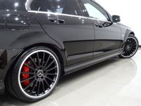 USED 2012 12 MERCEDES-BENZ C-CLASS 6.2 C63 AMG EDITION 125 / AMG PERFORMANCE PACK (487 BHP) MCT 7S 4DR + NAV + HARMAN KARDON + E/M/HEATED DESIGNO 2 TONE LEATHERS + E/SUNROOF + XENON-LEDS + R/CAMERA + PARKTRONIC + PRIVACY + 19S AMG PERFORMANCE PACK+DESIGNO 2 TONE LEATHERS+CAM+HK