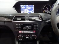 USED 2012 12 MERCEDES-BENZ C-CLASS 6.2 C63 AMG EDITION 125 / AMG PERFORMANCE PACK (487 BHP) MCT 7S 4DR + NAV + HARMAN KARDON + E/M/HEATED DESIGNO 2 TONE LEATHERS + E/SUNROOF + XENON-LEDS + R/CAMERA + PARKTRONIC + PRIVACY + 19S AMG PERFORMANCE PACK+DESIGNO 2 TONE LEATHERS+CAM+HK