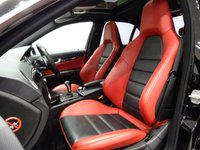 USED 2012 12 MERCEDES-BENZ C-CLASS 6.2 C63 AMG EDITION 125 / AMG PERFORMANCE PACK (487 BHP) MCT 7S 4DR + NAV + HARMAN KARDON + E/M/HEATED DESIGNO 2 TONE LEATHERS + E/SUNROOF + XENON-LEDS + R/CAMERA + PARKTRONIC + PRIVACY + 19S AMG PERFORMANCE PACK+DESIGNO 2 TONE LEATHERS+CAM+HK