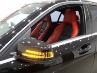 USED 2012 12 MERCEDES-BENZ C-CLASS 6.2 C63 AMG EDITION 125 / AMG PERFORMANCE PACK (487 BHP) MCT 7S 4DR + NAV + HARMAN KARDON + E/M/HEATED DESIGNO 2 TONE LEATHERS + E/SUNROOF + XENON-LEDS + R/CAMERA + PARKTRONIC + PRIVACY + 19S AMG PERFORMANCE PACK+DESIGNO 2 TONE LEATHERS+CAM+HK
