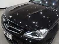 USED 2012 12 MERCEDES-BENZ C-CLASS 6.2 C63 AMG EDITION 125 / AMG PERFORMANCE PACK (487 BHP) MCT 7S 4DR + NAV + HARMAN KARDON + E/M/HEATED DESIGNO 2 TONE LEATHERS + E/SUNROOF + XENON-LEDS + R/CAMERA + PARKTRONIC + PRIVACY + 19S AMG PERFORMANCE PACK+DESIGNO 2 TONE LEATHERS+CAM+HK