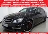 USED 2012 12 MERCEDES-BENZ C-CLASS 6.2 C63 AMG EDITION 125 / AMG PERFORMANCE PACK (487 BHP) MCT 7S 4DR + NAV + HARMAN KARDON + E/M/HEATED DESIGNO 2 TONE LEATHERS + E/SUNROOF + XENON-LEDS + R/CAMERA + PARKTRONIC + PRIVACY + 19S AMG PERFORMANCE PACK+DESIGNO 2 TONE LEATHERS+CAM+HK