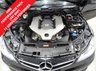 USED 2012 12 MERCEDES-BENZ C-CLASS 6.2 C63 AMG EDITION 125 / AMG PERFORMANCE PACK (487 BHP) MCT 7S 4DR + NAV + HARMAN KARDON + E/M/HEATED DESIGNO 2 TONE LEATHERS + E/SUNROOF + XENON-LEDS + R/CAMERA + PARKTRONIC + PRIVACY + 19S AMG PERFORMANCE PACK+DESIGNO 2 TONE LEATHERS+CAM+HK
