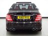 USED 2012 12 MERCEDES-BENZ C-CLASS 6.2 C63 AMG EDITION 125 / AMG PERFORMANCE PACK (487 BHP) MCT 7S 4DR + NAV + HARMAN KARDON + E/M/HEATED DESIGNO 2 TONE LEATHERS + E/SUNROOF + XENON-LEDS + R/CAMERA + PARKTRONIC + PRIVACY + 19S AMG PERFORMANCE PACK+DESIGNO 2 TONE LEATHERS+CAM+HK