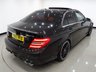 USED 2012 12 MERCEDES-BENZ C-CLASS 6.2 C63 AMG EDITION 125 / AMG PERFORMANCE PACK (487 BHP) MCT 7S 4DR + NAV + HARMAN KARDON + E/M/HEATED DESIGNO 2 TONE LEATHERS + E/SUNROOF + XENON-LEDS + R/CAMERA + PARKTRONIC + PRIVACY + 19S AMG PERFORMANCE PACK+DESIGNO 2 TONE LEATHERS+CAM+HK