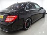 USED 2012 12 MERCEDES-BENZ C-CLASS 6.2 C63 AMG EDITION 125 / AMG PERFORMANCE PACK (487 BHP) MCT 7S 4DR + NAV + HARMAN KARDON + E/M/HEATED DESIGNO 2 TONE LEATHERS + E/SUNROOF + XENON-LEDS + R/CAMERA + PARKTRONIC + PRIVACY + 19S AMG PERFORMANCE PACK+DESIGNO 2 TONE LEATHERS+CAM+HK