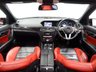 USED 2012 12 MERCEDES-BENZ C-CLASS 6.2 C63 AMG EDITION 125 / AMG PERFORMANCE PACK (487 BHP) MCT 7S 4DR + NAV + HARMAN KARDON + E/M/HEATED DESIGNO 2 TONE LEATHERS + E/SUNROOF + XENON-LEDS + R/CAMERA + PARKTRONIC + PRIVACY + 19S AMG PERFORMANCE PACK+DESIGNO 2 TONE LEATHERS+CAM+HK