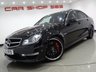 USED 2012 12 MERCEDES-BENZ C-CLASS 6.2 C63 AMG EDITION 125 / AMG PERFORMANCE PACK (487 BHP) MCT 7S 4DR + NAV + HARMAN KARDON + E/M/HEATED DESIGNO 2 TONE LEATHERS + E/SUNROOF + XENON-LEDS + R/CAMERA + PARKTRONIC + PRIVACY + 19S AMG PERFORMANCE PACK+DESIGNO 2 TONE LEATHERS+CAM+HK