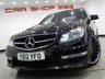 USED 2012 12 MERCEDES-BENZ C-CLASS 6.2 C63 AMG EDITION 125 / AMG PERFORMANCE PACK (487 BHP) MCT 7S 4DR + NAV + HARMAN KARDON + E/M/HEATED DESIGNO 2 TONE LEATHERS + E/SUNROOF + XENON-LEDS + R/CAMERA + PARKTRONIC + PRIVACY + 19S AMG PERFORMANCE PACK+DESIGNO 2 TONE LEATHERS+CAM+HK