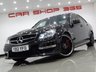 USED 2012 12 MERCEDES-BENZ C-CLASS 6.2 C63 AMG EDITION 125 / AMG PERFORMANCE PACK (487 BHP) MCT 7S 4DR + NAV + HARMAN KARDON + E/M/HEATED DESIGNO 2 TONE LEATHERS + E/SUNROOF + XENON-LEDS + R/CAMERA + PARKTRONIC + PRIVACY + 19S AMG PERFORMANCE PACK+DESIGNO 2 TONE LEATHERS+CAM+HK