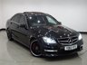 USED 2012 12 MERCEDES-BENZ C-CLASS 6.2 C63 AMG EDITION 125 / AMG PERFORMANCE PACK (487 BHP) MCT 7S 4DR + NAV + HARMAN KARDON + E/M/HEATED DESIGNO 2 TONE LEATHERS + E/SUNROOF + XENON-LEDS + R/CAMERA + PARKTRONIC + PRIVACY + 19S AMG PERFORMANCE PACK+DESIGNO 2 TONE LEATHERS+CAM+HK
