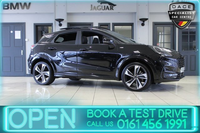 View our FORD PUMA