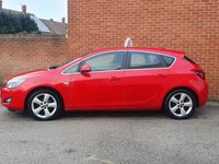 USED 2009 59 VAUXHALL ASTRA 1.6 SRI 5d 113 BHP LOW MILES - FULL MOT