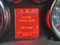USED 2009 59 VAUXHALL ASTRA 1.6 SRI 5d 113 BHP LOW MILES - FULL MOT