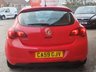 USED 2009 59 VAUXHALL ASTRA 1.6 SRI 5d 113 BHP LOW MILES - FULL MOT