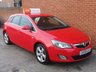 USED 2009 59 VAUXHALL ASTRA 1.6 SRI 5d 113 BHP LOW MILES - FULL MOT