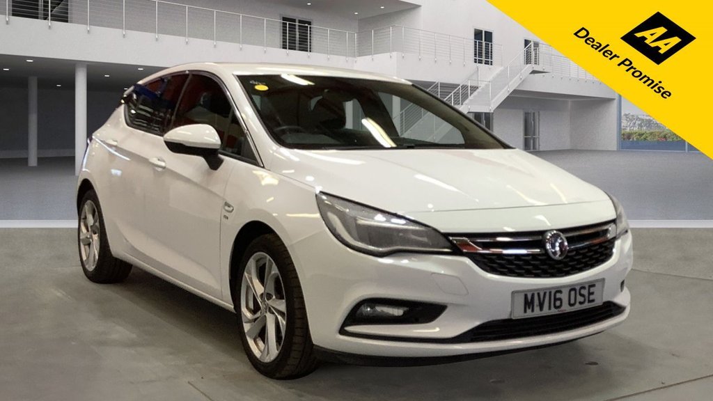 View our VAUXHALL ASTRA