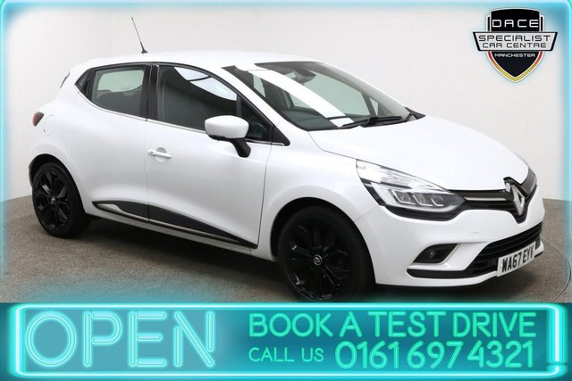View our RENAULT CLIO