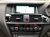 USED 2017 17 BMW X3 2.0 XDRIVE20D M SPORT 5d 188 BHP ZERO DEPOSIT FINANCE AVAILABLE
