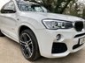 USED 2017 17 BMW X3 2.0 XDRIVE20D M SPORT 5d 188 BHP ZERO DEPOSIT FINANCE AVAILABLE