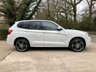 USED 2017 17 BMW X3 2.0 XDRIVE20D M SPORT 5d 188 BHP ZERO DEPOSIT FINANCE AVAILABLE
