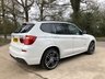 USED 2017 17 BMW X3 2.0 XDRIVE20D M SPORT 5d 188 BHP ZERO DEPOSIT FINANCE AVAILABLE