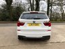 USED 2017 17 BMW X3 2.0 XDRIVE20D M SPORT 5d 188 BHP ZERO DEPOSIT FINANCE AVAILABLE