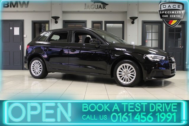 View our AUDI A3