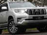 USED 2018 18 TOYOTA LAND CRUISER 2.8 D-4D INVINCIBLE 5d 175 BHP HUGE SPEC ONLY 7K FTSH SAT NAV