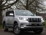 USED 2018 18 TOYOTA LAND CRUISER 2.8 D-4D INVINCIBLE 5d 175 BHP HUGE SPEC ONLY 7K FTSH SAT NAV
