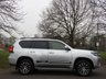 USED 2018 18 TOYOTA LAND CRUISER 2.8 D-4D INVINCIBLE 5d 175 BHP HUGE SPEC ONLY 7K FTSH SAT NAV