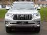 USED 2018 18 TOYOTA LAND CRUISER 2.8 D-4D INVINCIBLE 5d 175 BHP HUGE SPEC ONLY 7K FTSH SAT NAV