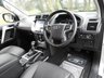 USED 2018 18 TOYOTA LAND CRUISER 2.8 D-4D INVINCIBLE 5d 175 BHP HUGE SPEC ONLY 7K FTSH SAT NAV