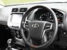 USED 2018 18 TOYOTA LAND CRUISER 2.8 D-4D INVINCIBLE 5d 175 BHP HUGE SPEC ONLY 7K FTSH SAT NAV