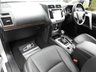 USED 2018 18 TOYOTA LAND CRUISER 2.8 D-4D INVINCIBLE 5d 175 BHP HUGE SPEC ONLY 7K FTSH SAT NAV