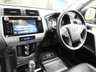 USED 2018 18 TOYOTA LAND CRUISER 2.8 D-4D INVINCIBLE 5d 175 BHP HUGE SPEC ONLY 7K FTSH SAT NAV