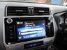 USED 2018 18 TOYOTA LAND CRUISER 2.8 D-4D INVINCIBLE 5d 175 BHP HUGE SPEC ONLY 7K FTSH SAT NAV