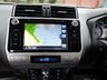 USED 2018 18 TOYOTA LAND CRUISER 2.8 D-4D INVINCIBLE 5d 175 BHP HUGE SPEC ONLY 7K FTSH SAT NAV