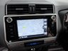USED 2018 18 TOYOTA LAND CRUISER 2.8 D-4D INVINCIBLE 5d 175 BHP HUGE SPEC ONLY 7K FTSH SAT NAV