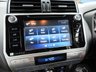 USED 2018 18 TOYOTA LAND CRUISER 2.8 D-4D INVINCIBLE 5d 175 BHP HUGE SPEC ONLY 7K FTSH SAT NAV