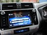 USED 2018 18 TOYOTA LAND CRUISER 2.8 D-4D INVINCIBLE 5d 175 BHP HUGE SPEC ONLY 7K FTSH SAT NAV