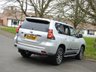 USED 2018 18 TOYOTA LAND CRUISER 2.8 D-4D INVINCIBLE 5d 175 BHP HUGE SPEC ONLY 7K FTSH SAT NAV