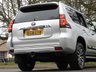 USED 2018 18 TOYOTA LAND CRUISER 2.8 D-4D INVINCIBLE 5d 175 BHP HUGE SPEC ONLY 7K FTSH SAT NAV
