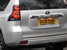 USED 2018 18 TOYOTA LAND CRUISER 2.8 D-4D INVINCIBLE 5d 175 BHP HUGE SPEC ONLY 7K FTSH SAT NAV