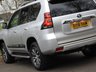 USED 2018 18 TOYOTA LAND CRUISER 2.8 D-4D INVINCIBLE 5d 175 BHP HUGE SPEC ONLY 7K FTSH SAT NAV