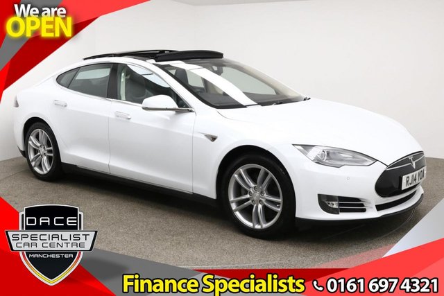View our TESLA MODEL S
