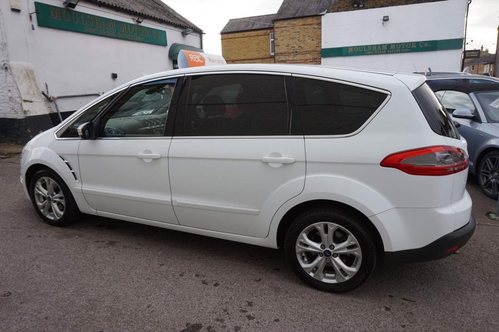 View our FORD S-MAX