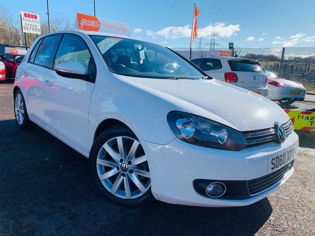 View our VOLKSWAGEN GOLF